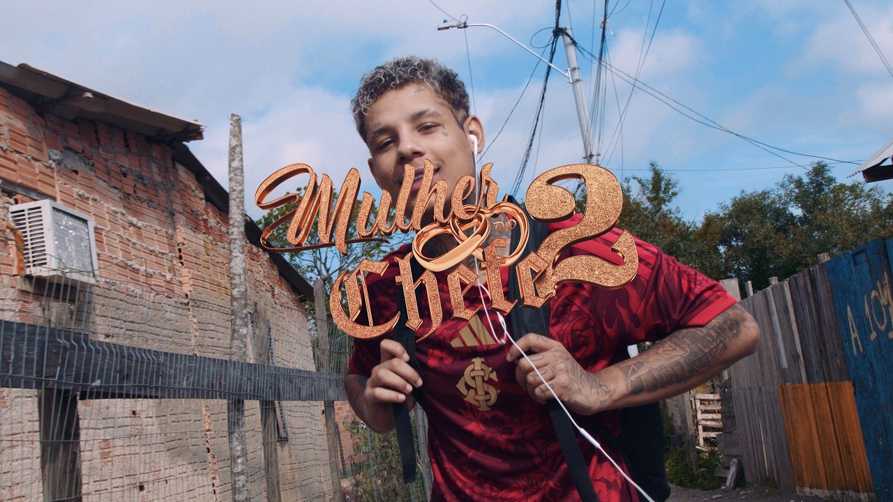 Boladin 211 - Mulher do Chefe 2  (Prod. DJ Neeh) Videoclipe