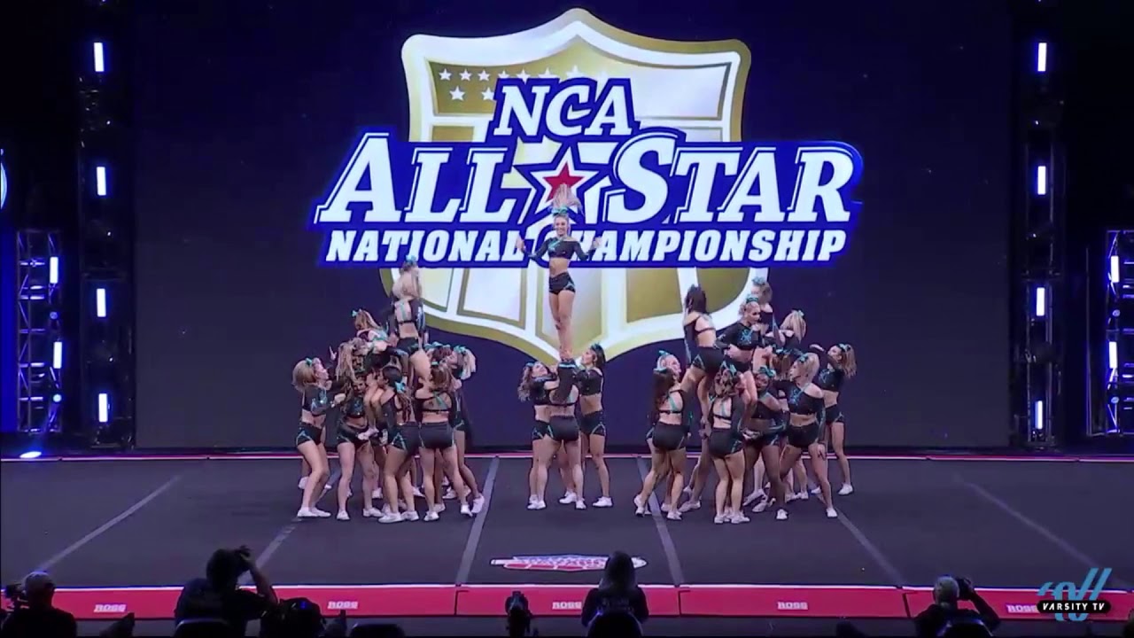 Senior elite day 2 Nca HIT!!! 2020