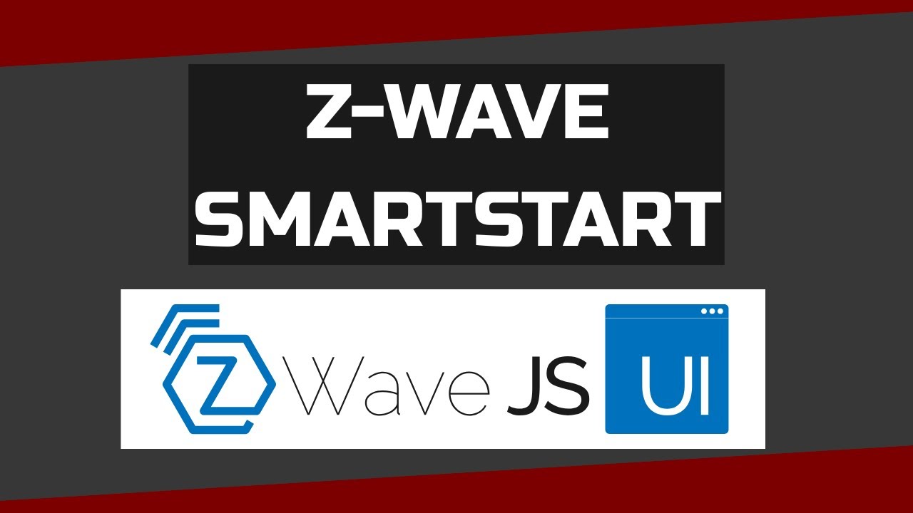 Как быстро подключить устройство Z-Wave к SmartStart!