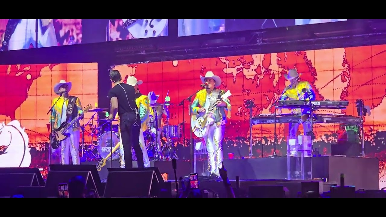 Bronco Arena Monterrey Invitado Especial Jose Madero  #oro #dejandohuella #Bronco 