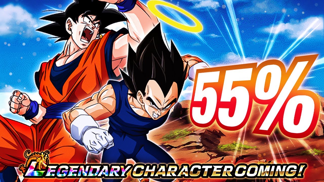 HOW GOOD IS LR GOKU & VEGETA/LR SUPER VEGITO WITHOUT DUPES? (DBZ: Dokkan Battle)