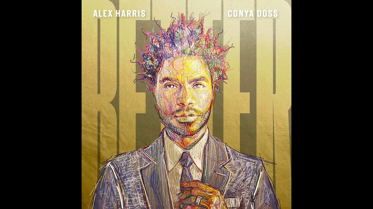 Alex Harris & Conya Doss - BETTER (Official Audio)