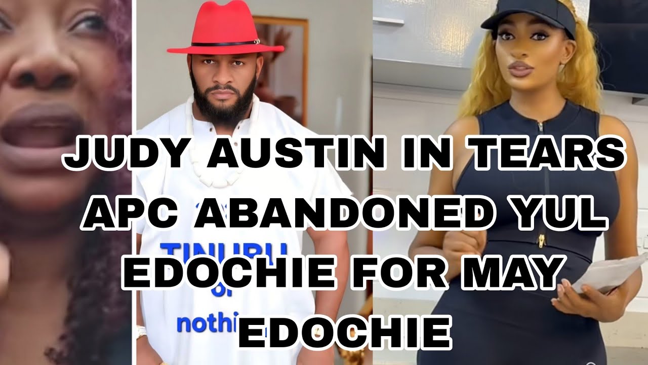 APC ABANDON YUL EDOCHIE FOR MAY EDOCHIE 