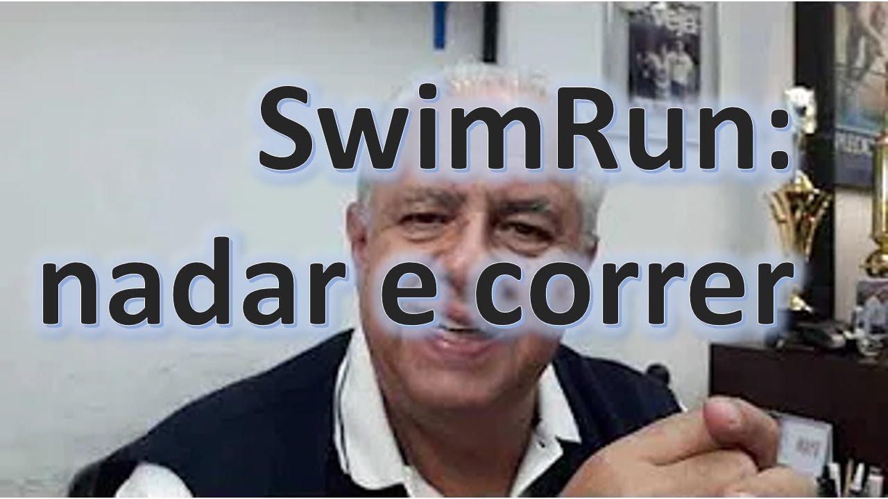 SwimRun nadar e correr
