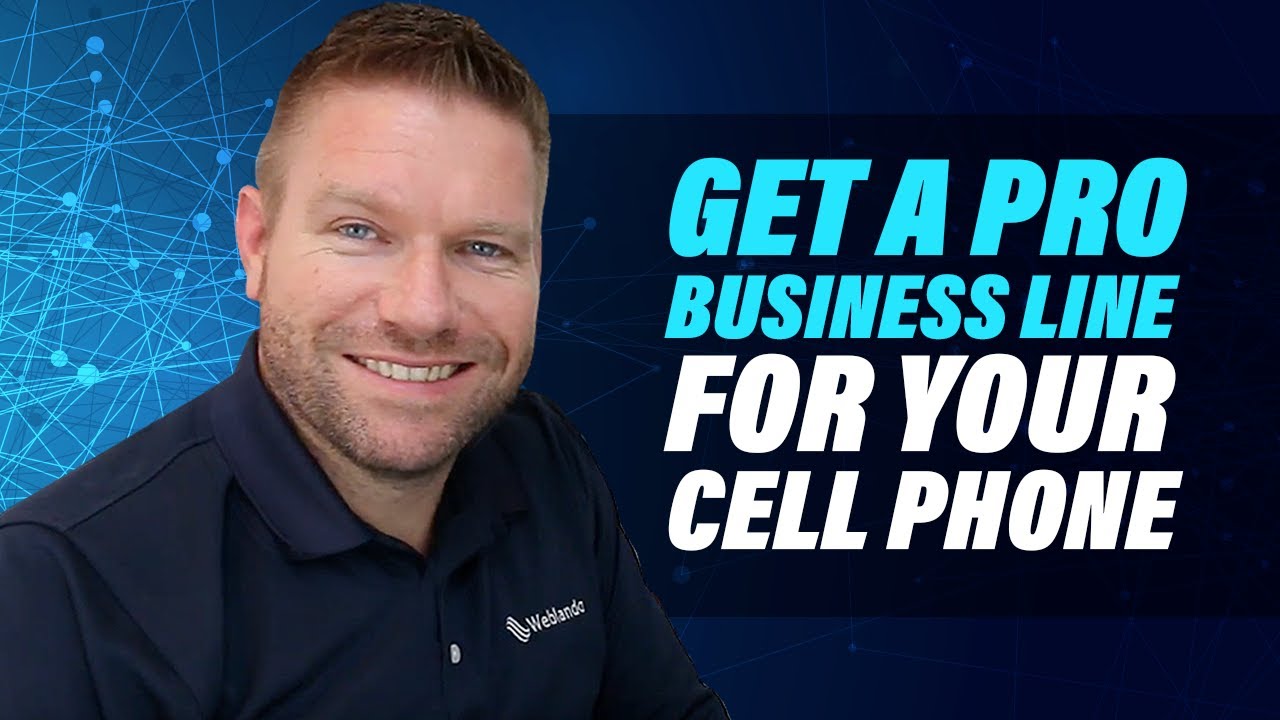 Get A Business Line For Your Cell Phone (that's professional!)