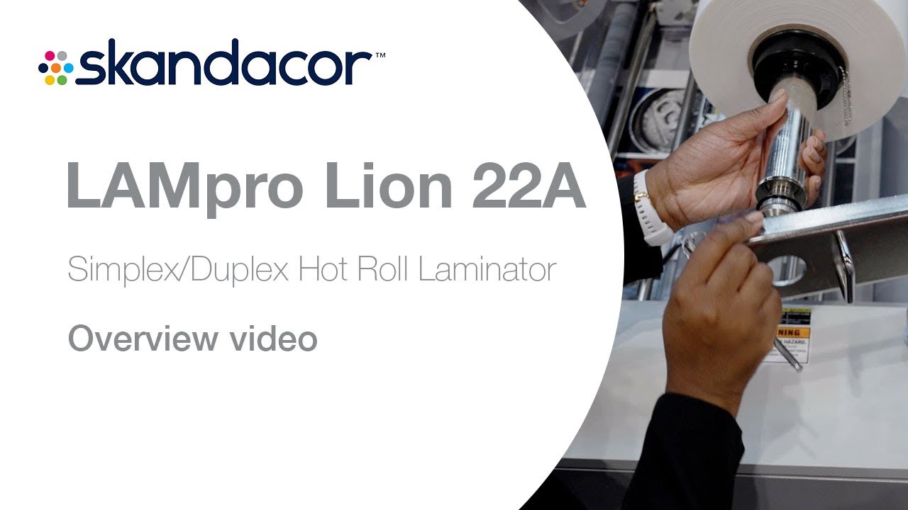 LAMpro Lion 22A by Skandacor