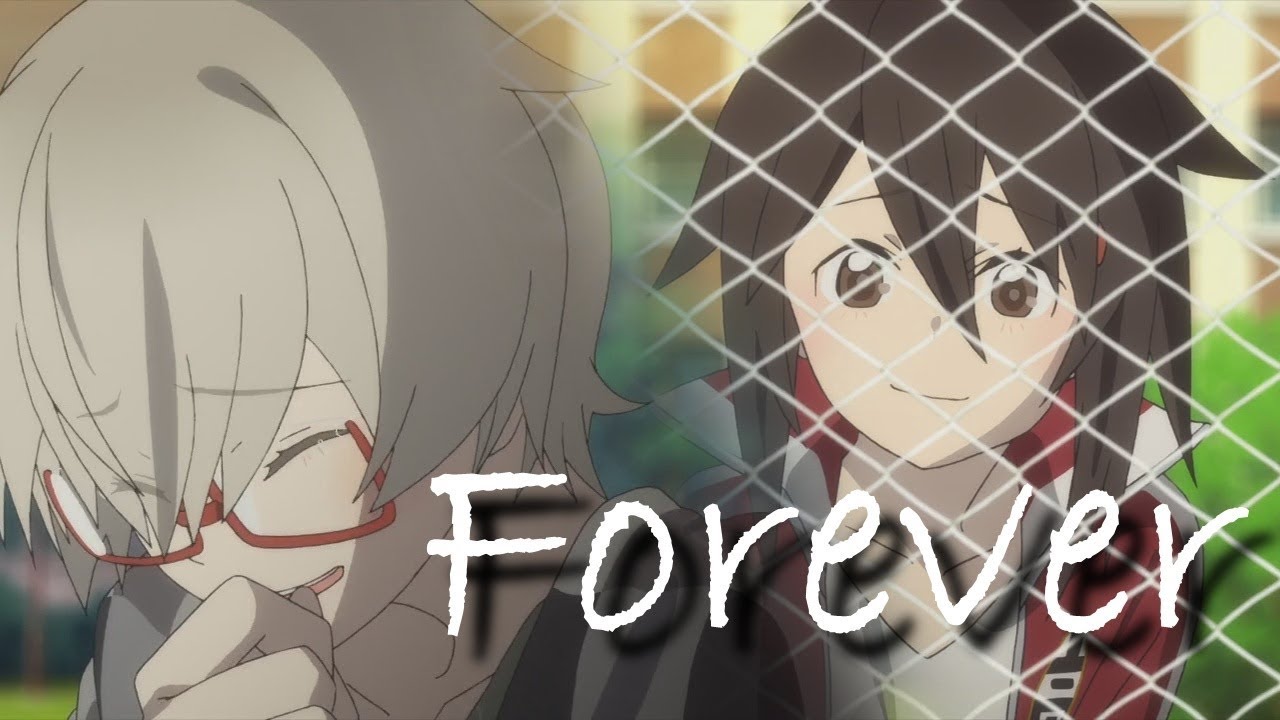 Forever By Your Side「AMV」Rikka x Mia