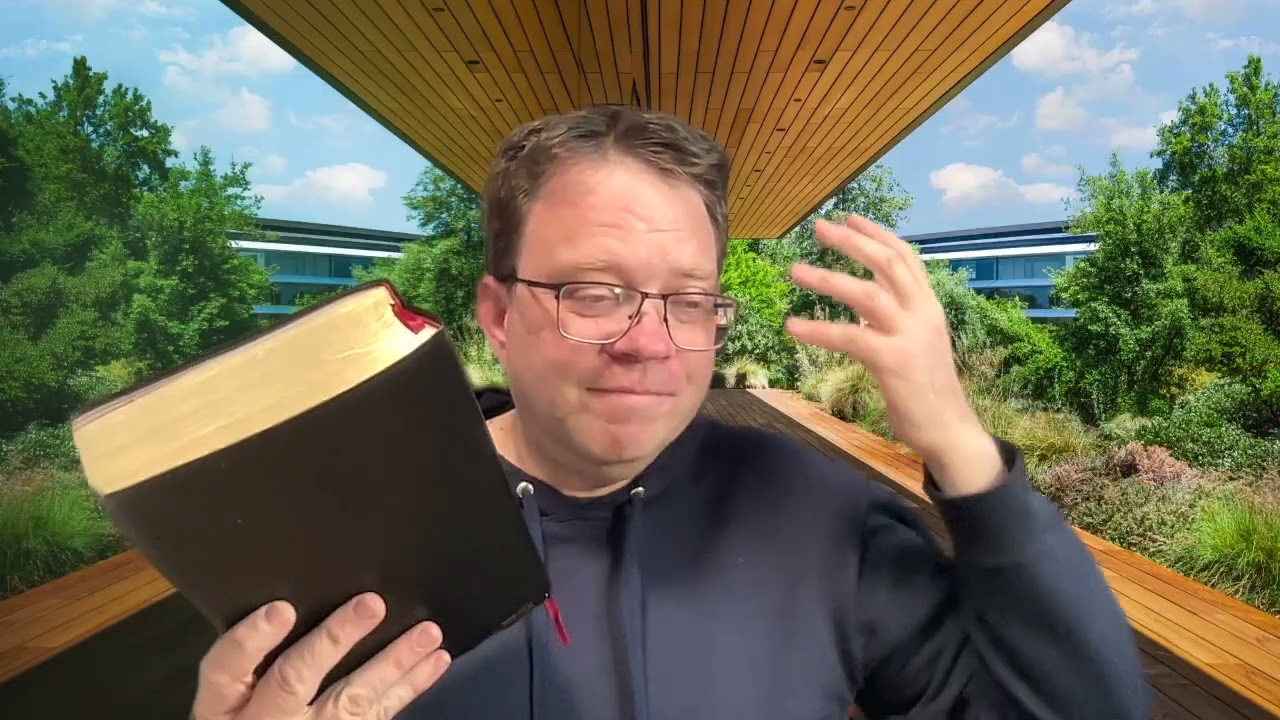 Why I believe that this book is alive Part 3