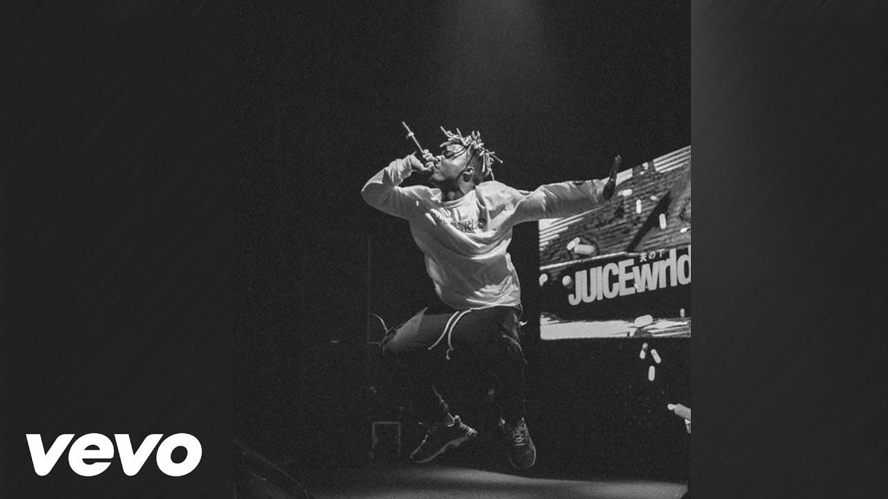 Juice WRLD - Mask On My Face (Unreleased)[prod. dfk]