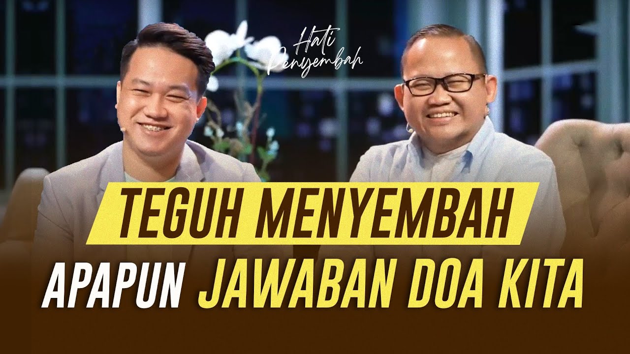 HATI PENYEMBAH – Teguh Menyembah Apapun Jawaban Doa Kita – 27 September 2021 (Official GMS Church)