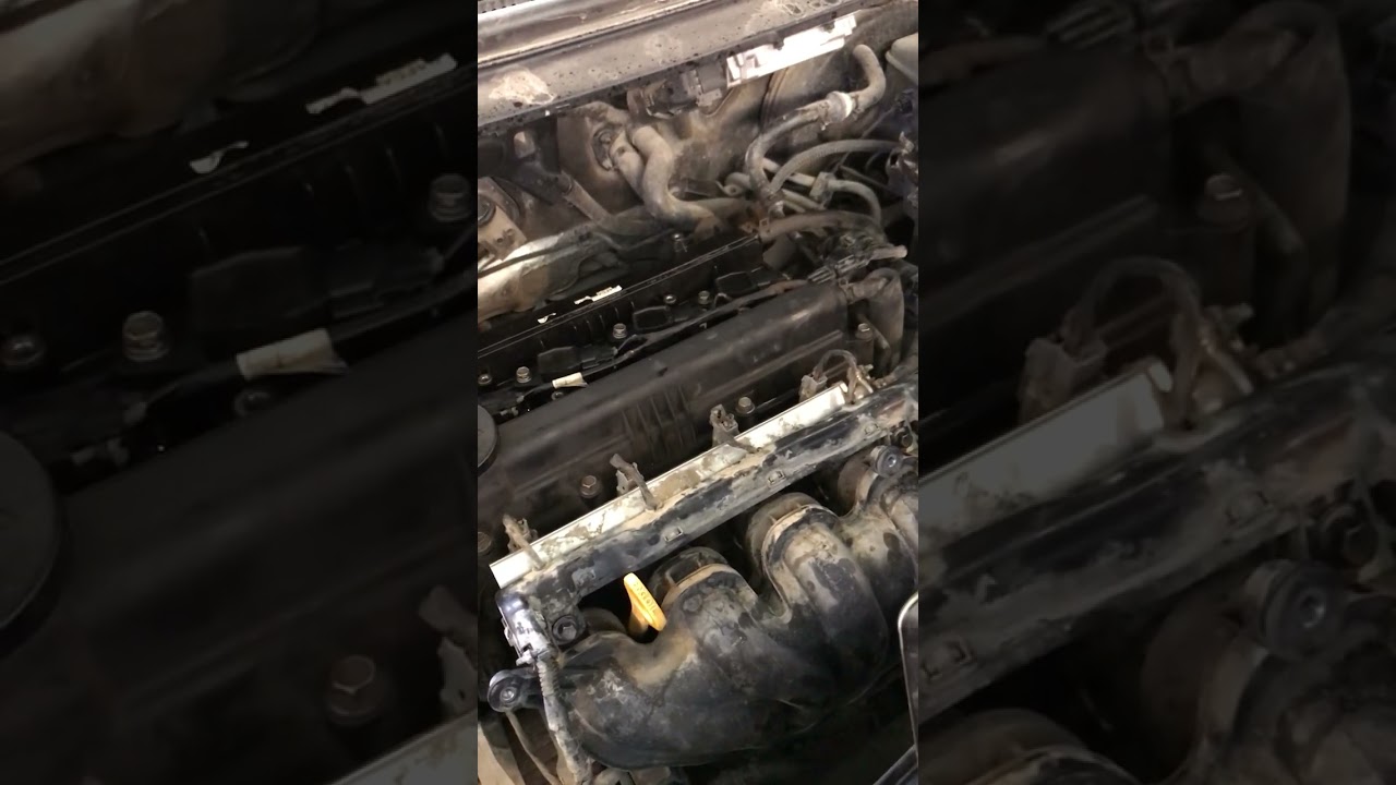 عطل الكويلات يسبب مس فاير تشخيص العطل بواسطة السكوب ويعتبر من ادق الاجهزه لفحص وتشخيص العطلات. ج ١