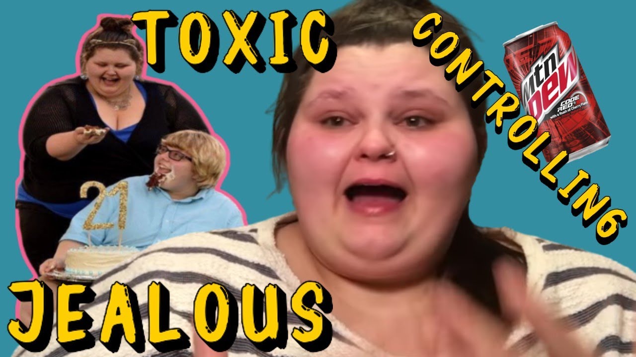 All Destiny tea in 11 minutes or less! Amberlynn exposed and dehumanized