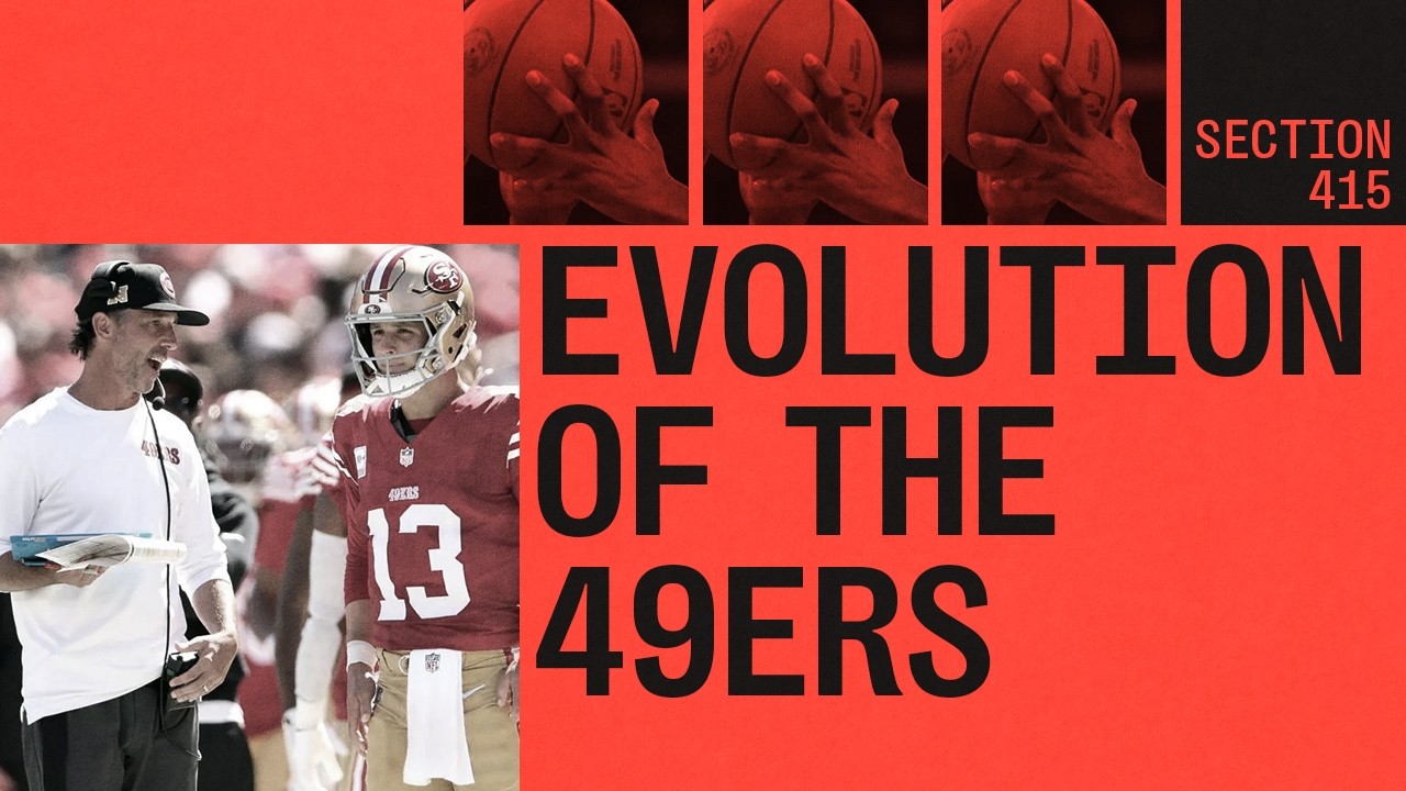 Оценка многолетней перестройки состава команды &laquo;Сан-Франциско 49ers&raquo;.