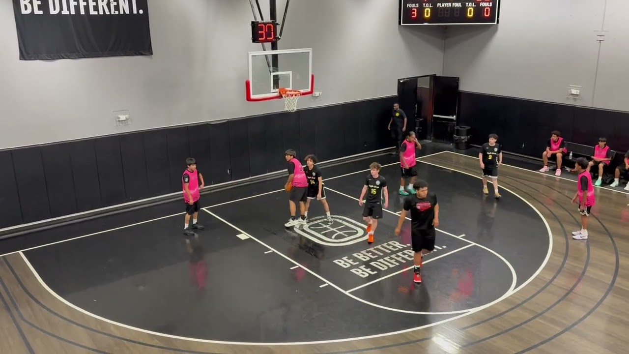 HS 15u clear vs. Geronimo Elite pt. 1