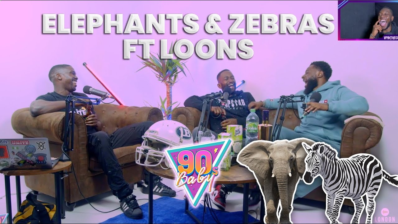 Why Can I See The Sun & The Moon At The Same Time? Ft. Loons | The 90s Room