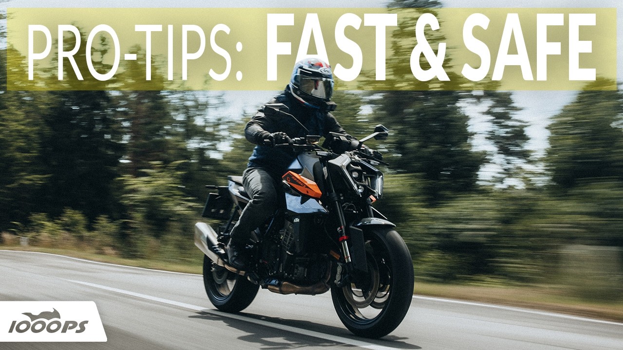 Ride Faster &mdash; Without the Risk! Pro Riding Tips from 3 Experts