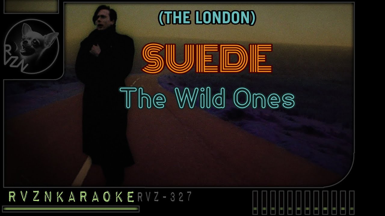 (THE LONDON) SUEDE - 