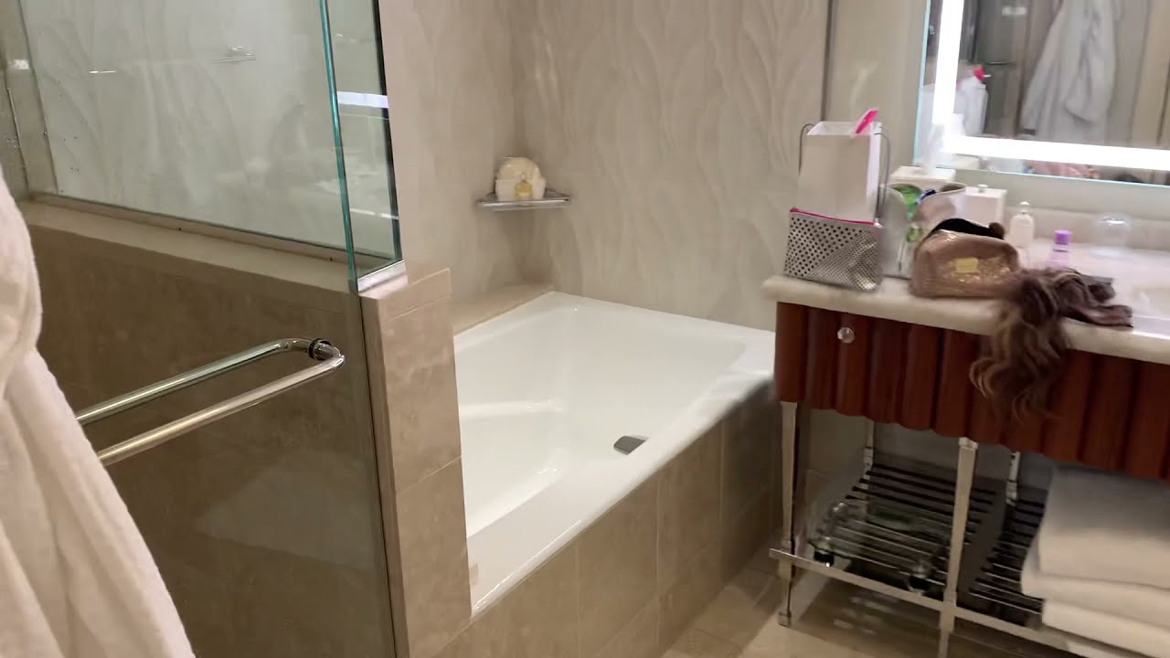 Four Seasons Washington, DC Georgetown. $10,000 Room Per Night Room Tour, Imperial Suite