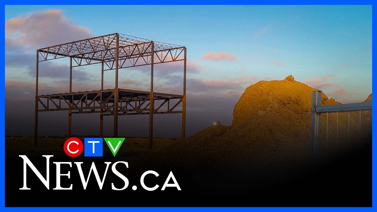 &lsquo;Vertical construction&rsquo; underway at St. Thomas PowerCo site