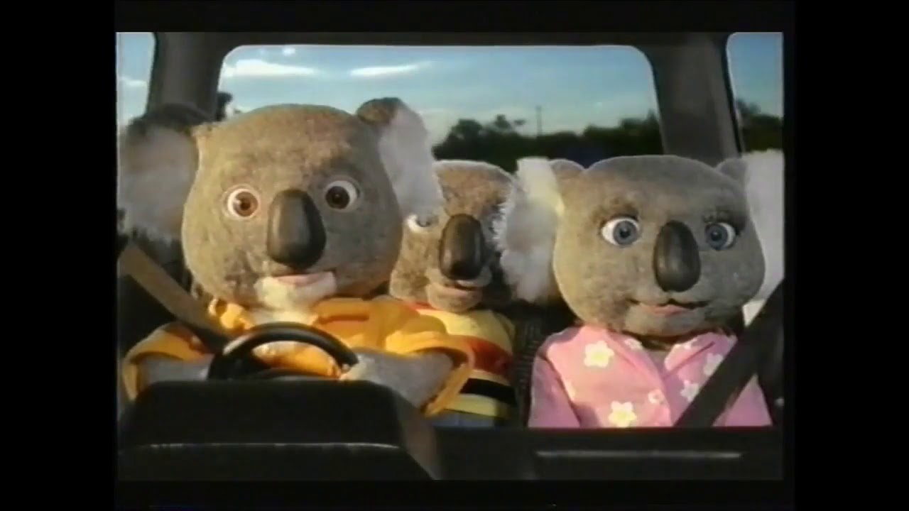 Bushells, stop-motion Driver Reviver ad