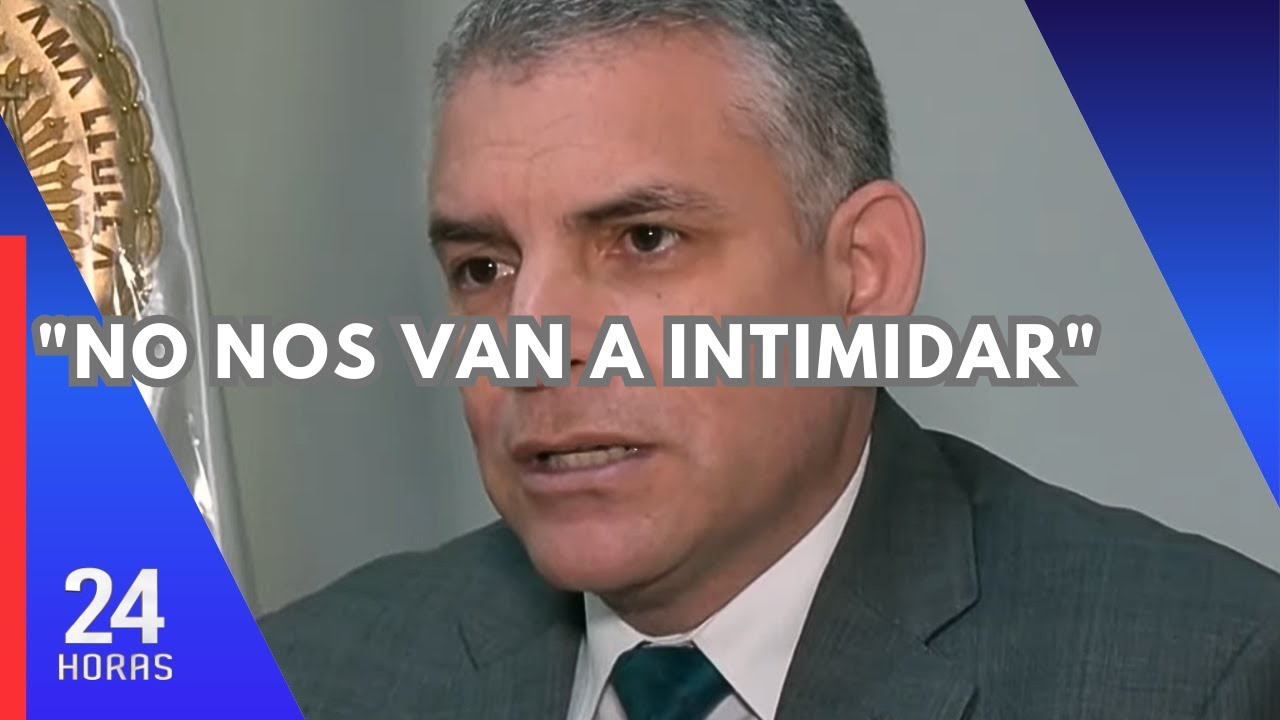 Rafael Vela a Tom&aacute;s G&aacute;lvez: &ldquo;Ojal&aacute; no convierta la Fiscal&iacute;a en mesa de partes de pol&iacute;ticos&rdquo;