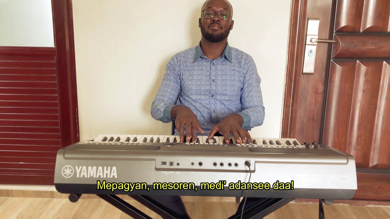 Eye Adom Nkoara - Ernest O. Kyerematen