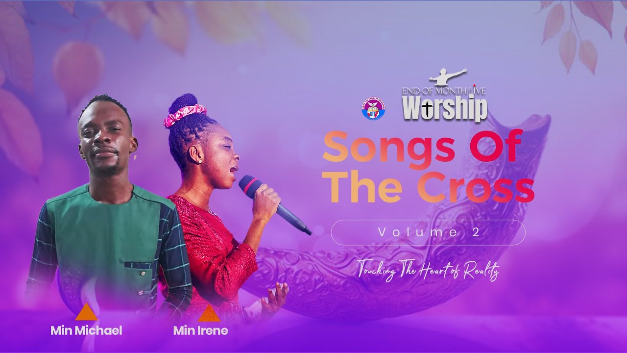 Songs of the Cross Volume 2. FT Min Irene and Min Michael