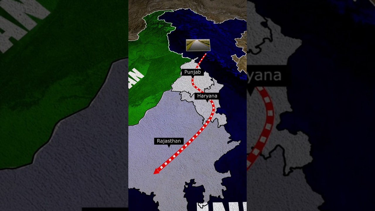 What happend to Indus water treaty ? #india #pakistan