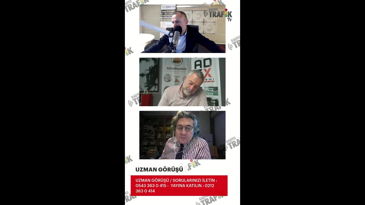 Cezayir Doğan ve Mert İntepe ile Uzman Görüşü