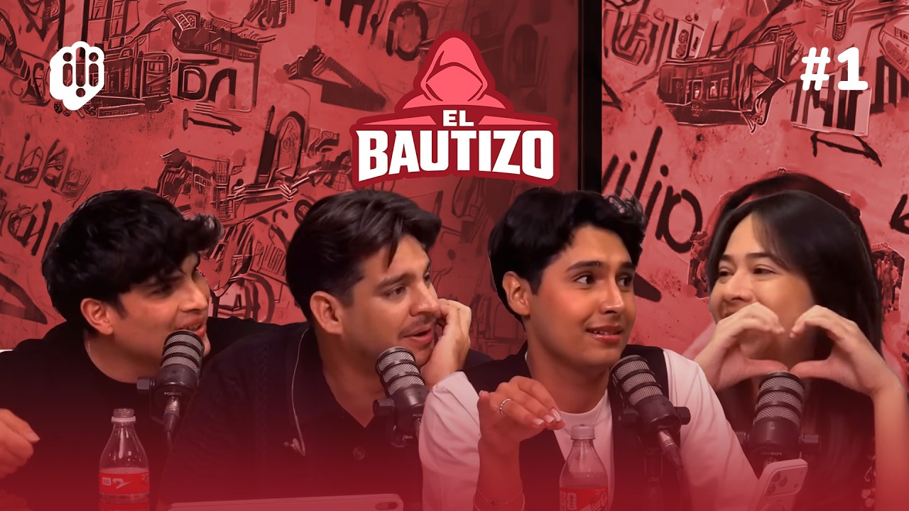BAUTIZO REVELAMOS NUEVO INTEGRANTE AILIVE