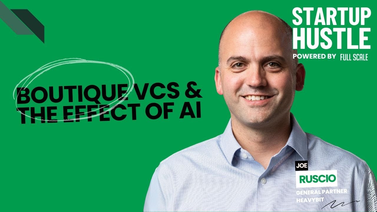 Boutique VCs & The Effect of AI