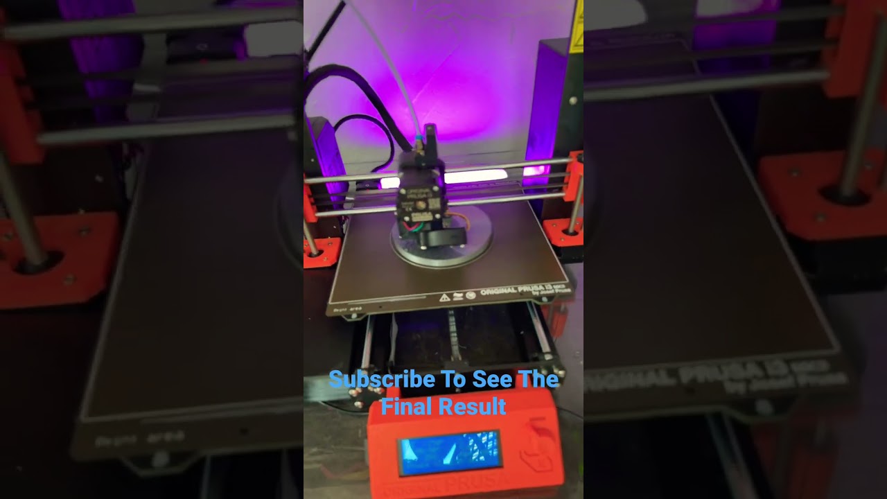 3D Printed Perfection for Orchids #3dprinting #petg #orchid