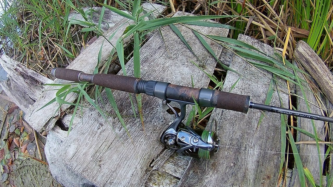 Kraag SKXF 805-2N Fishing Art - wędka na okonie