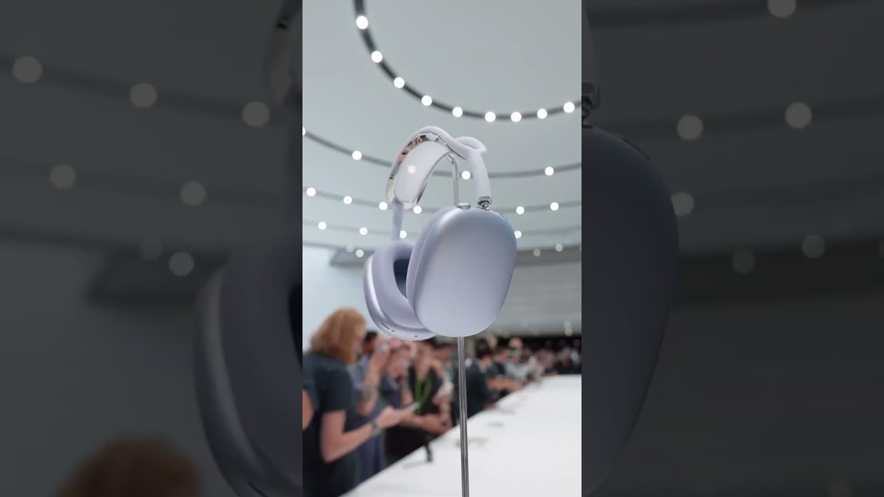 New AirPods Max (2024) Colors 🌈‼️