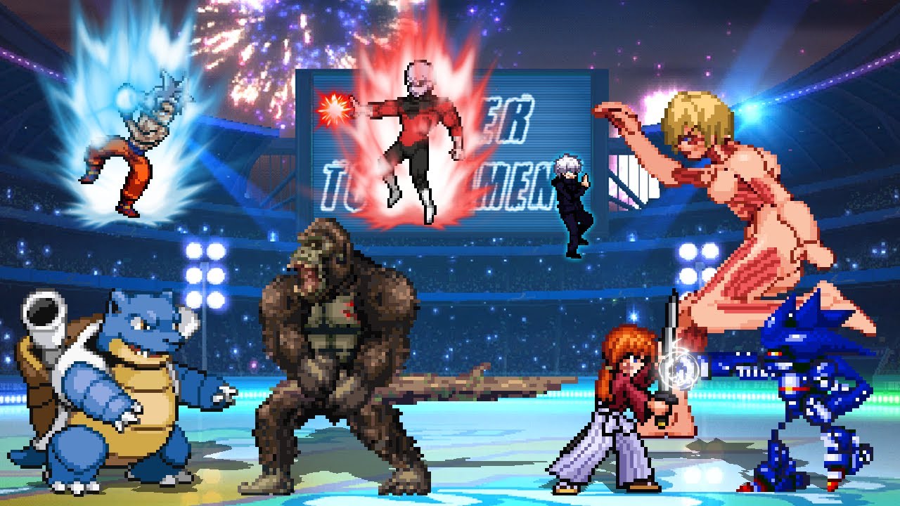 Tower Tournament (February 2025)