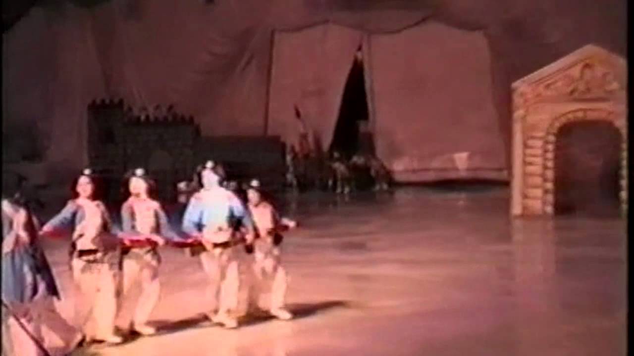 Golden Skate 1994 - 'The French Revolution'