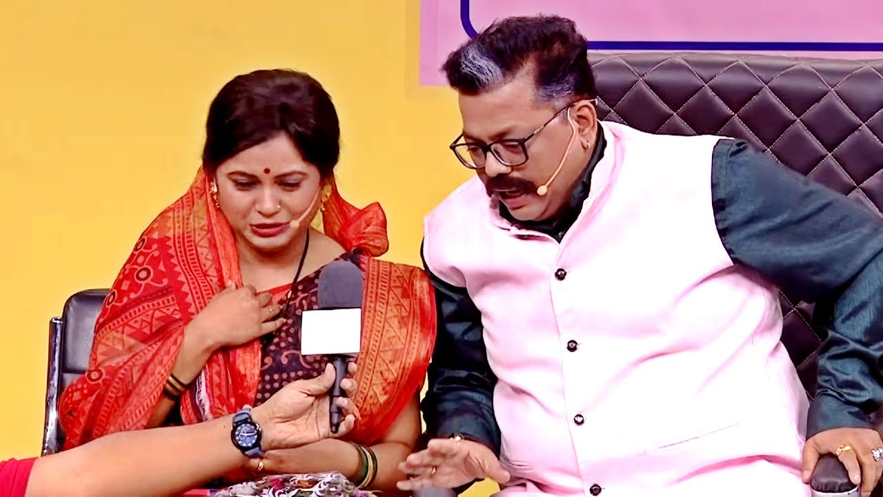 बाईनी मीडियासमोर उघड केला अण्णांचा लोणावळ्यातला मनमौली स्वभाव | Maharashtrachi Hasya Jatra