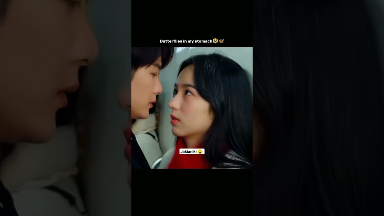The tension between them😍😅Drama name : Love me love my voice Episode : 8
