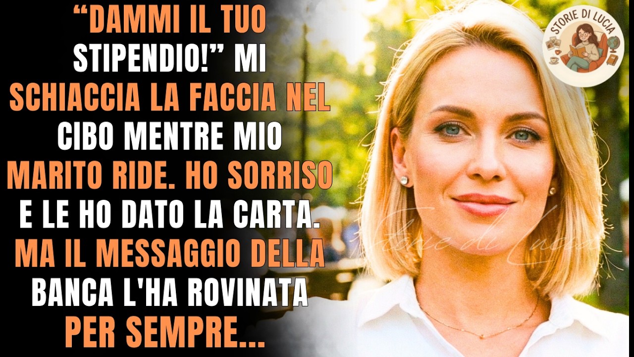 😱 Mio marito ride mentre sua madre mi umilia a tavola. La mia vendetta li ha lasciati per strada 💔💸