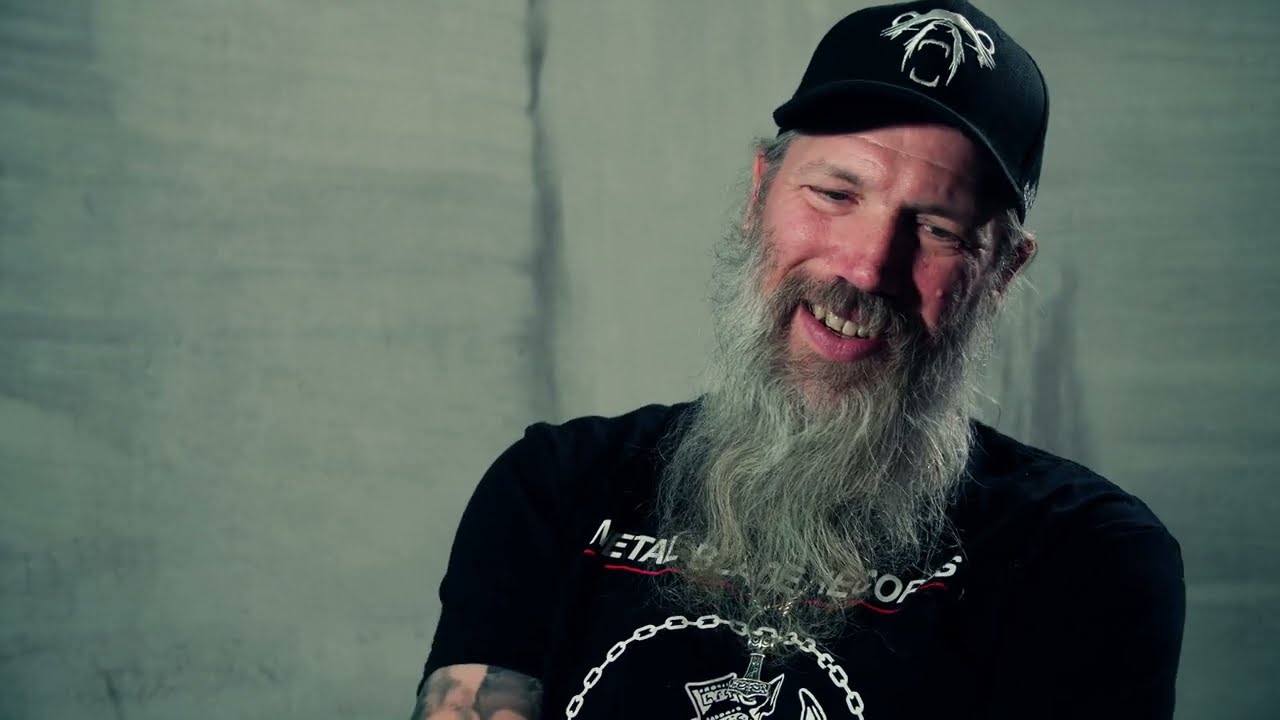 Amon Amarth - The Great Heathen Army (Album Interview)