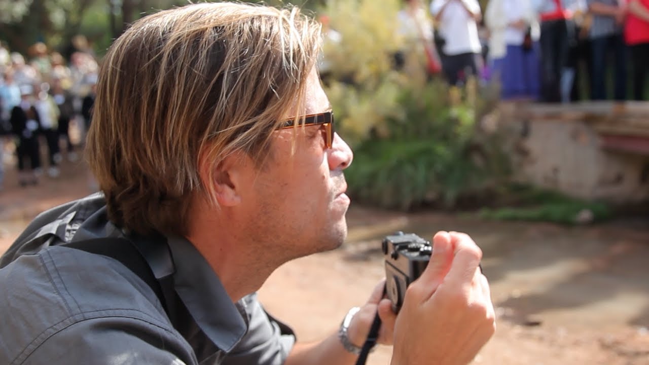 Following Your Photography Passion feat. Documentary Photographer Daniel Milnor