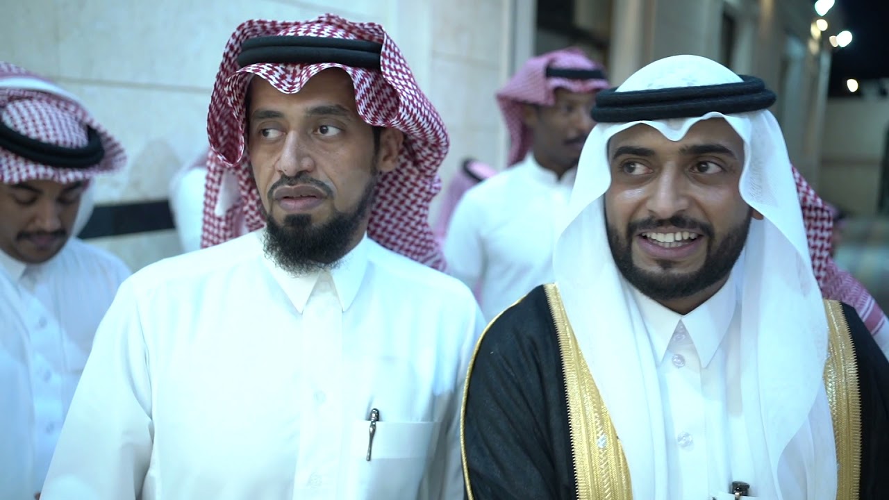 زواج ياسر بن محمد جباري