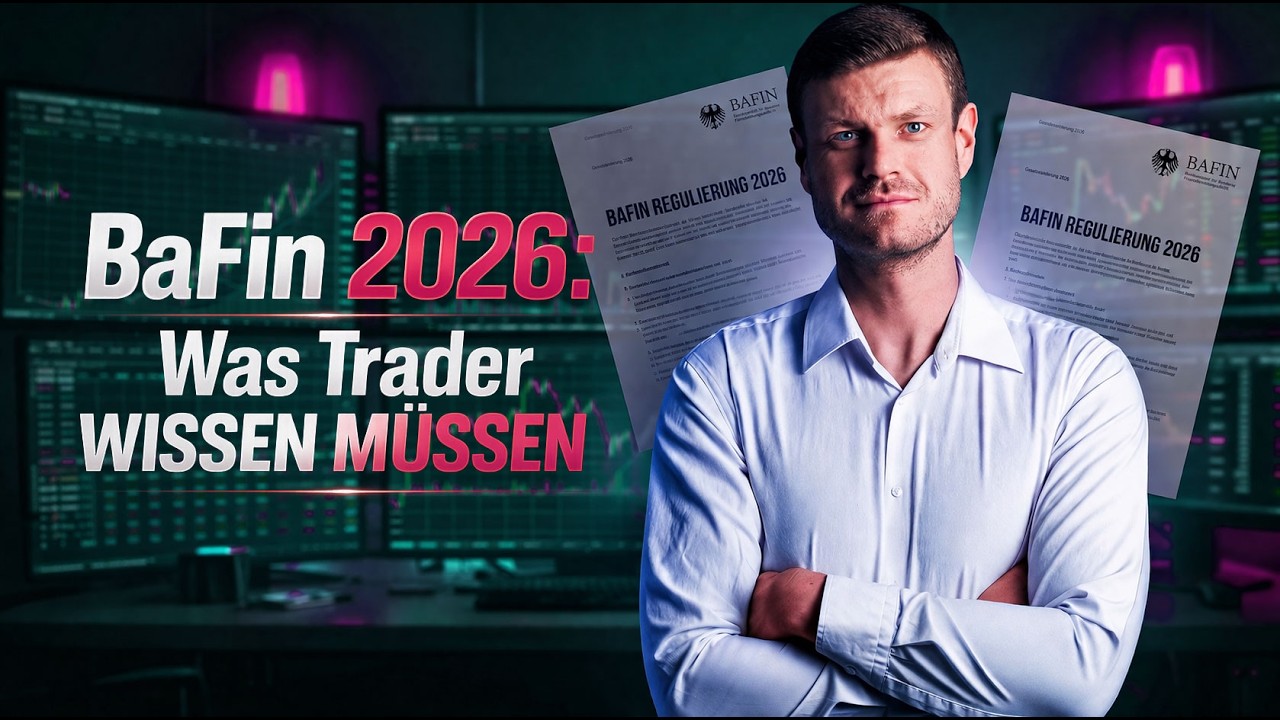 Prop Trading in Deutschland 2026 &ndash; Was die BaFin wirklich sagt