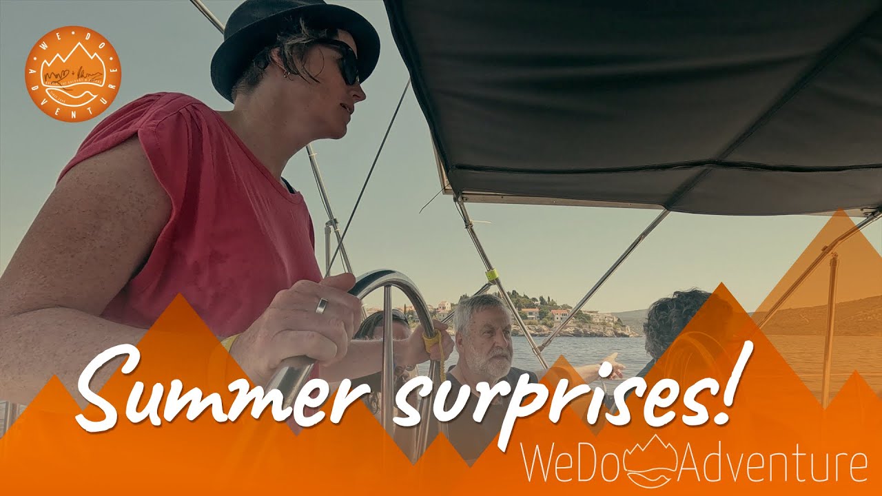 Summer surprises! | VLOG 473