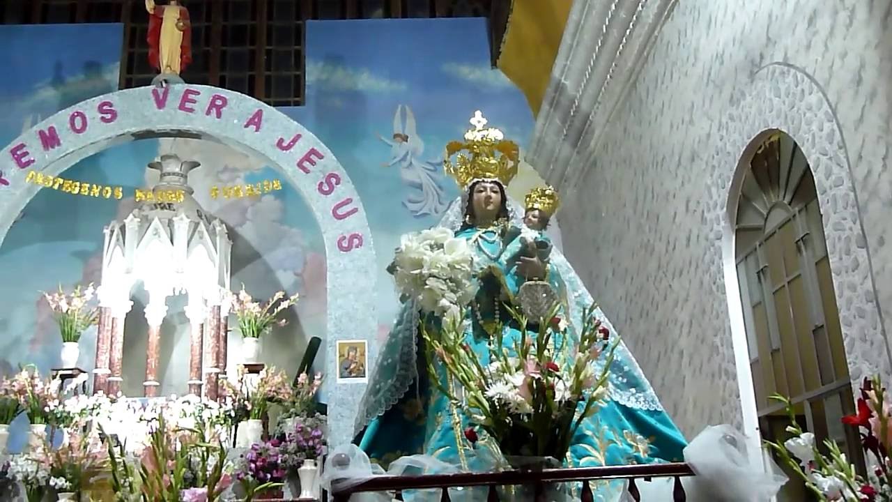 CORACORA: HIMNO A LA VIRGEN DE LAS NIEVES