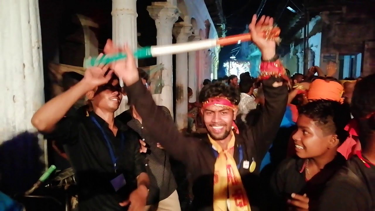Sheikhpura durga puja 2019