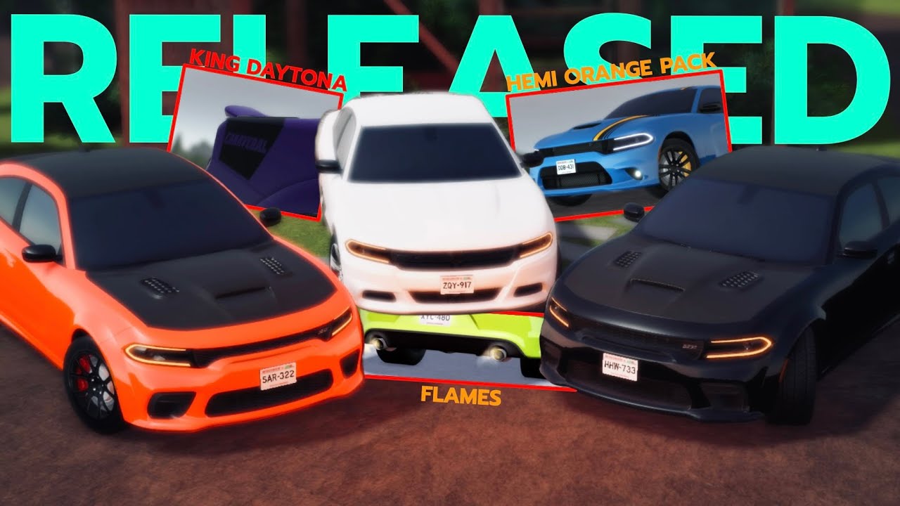 Greenville Secretly Added The REAL Car NOBODY Thought Would EVER Get In The Game
