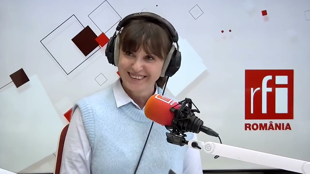 Mihaela Păun, directoare ARCUB • RFI România