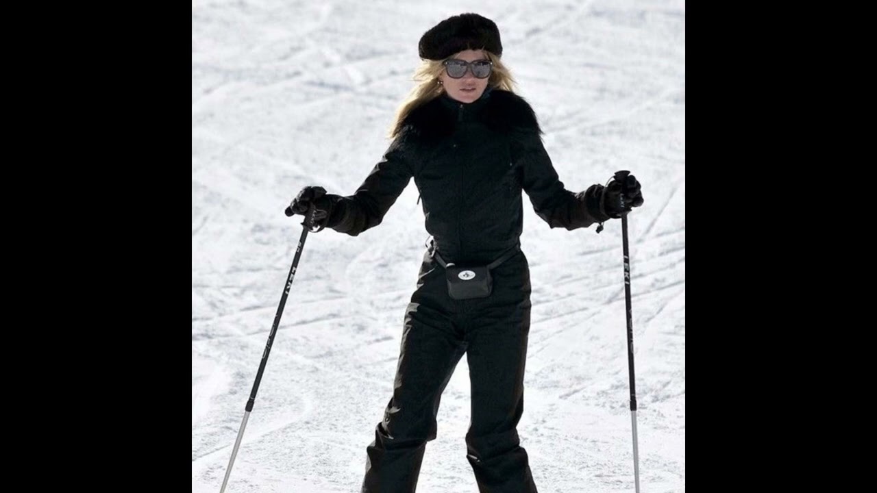lex amarni ski slopes slowed