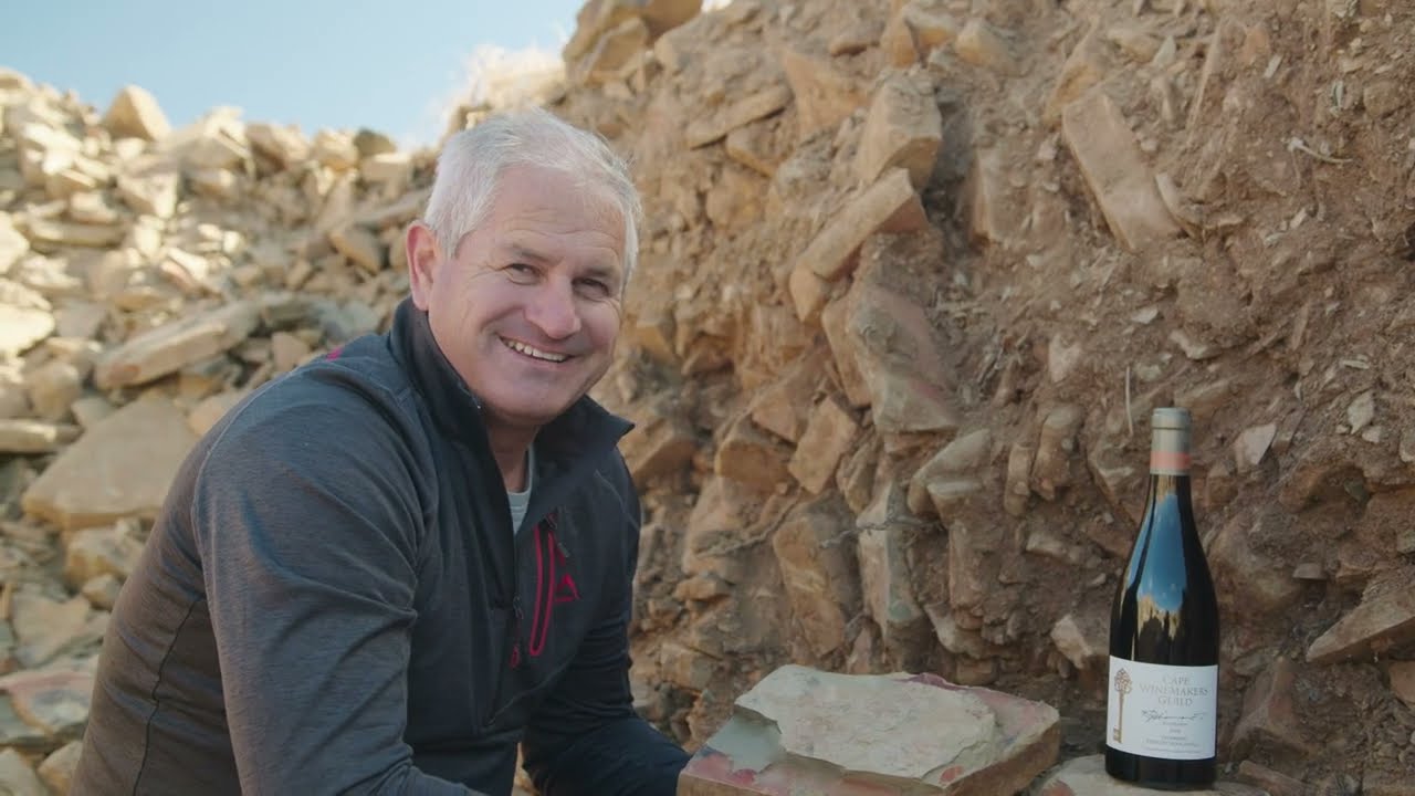 Meet David Nieuwoudt, Cederberg's High Altitude Winemaker